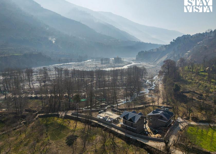 Himachal Pradesh Kullu Exterior view