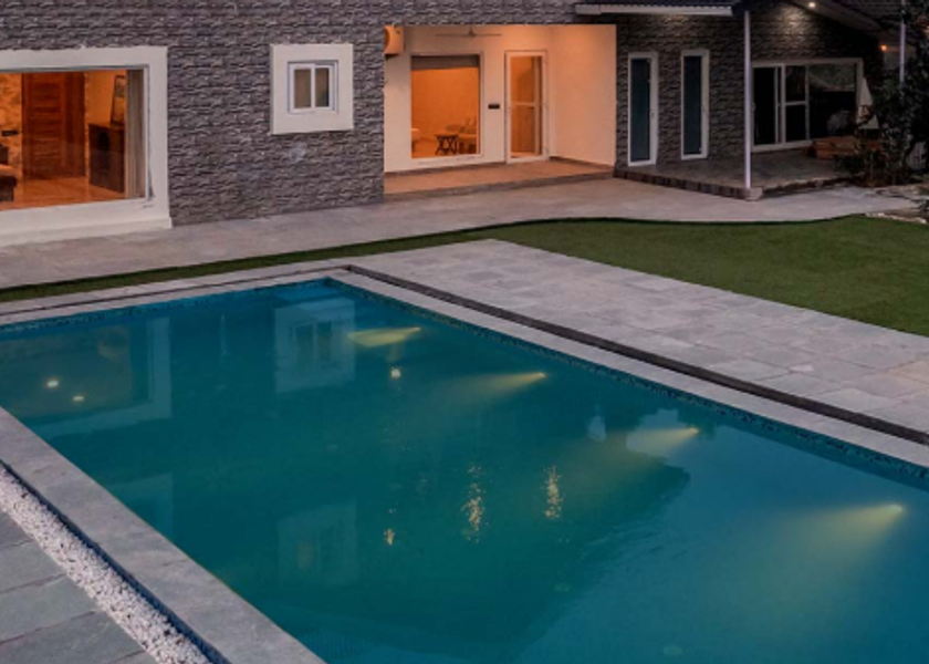 Haryana Chandigarh Hotel Exterior