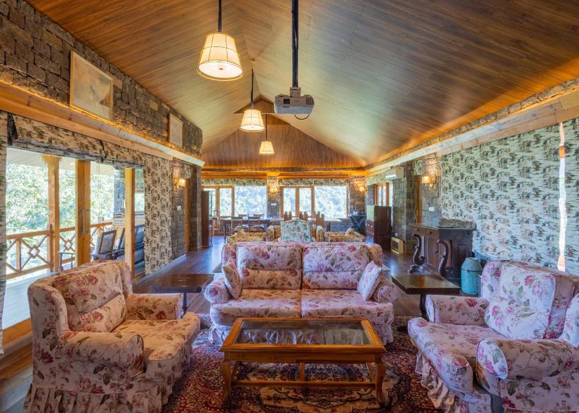 Himachal Pradesh Solan Separate living room