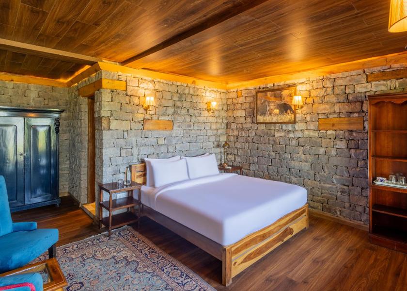 Himachal Pradesh Solan Bedroom