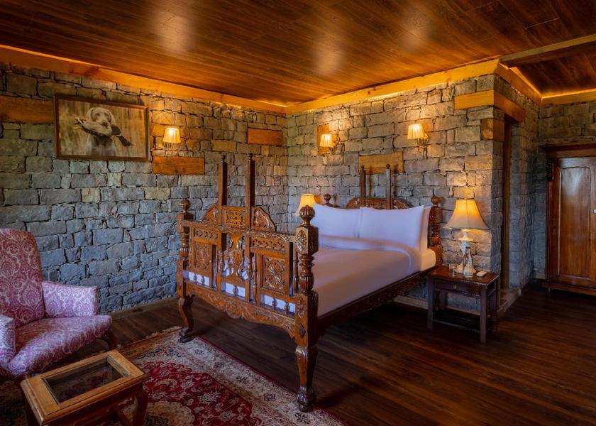Himachal Pradesh Solan Bedroom