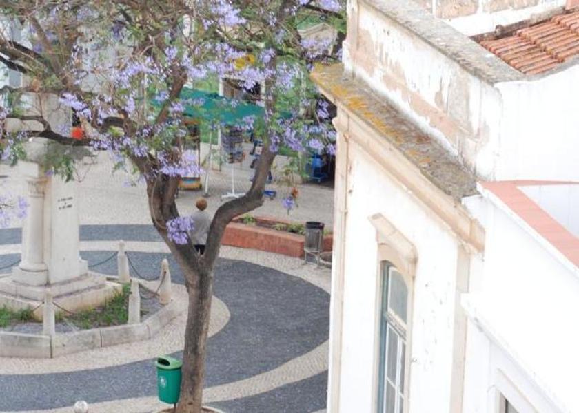 Faro Lagos View
