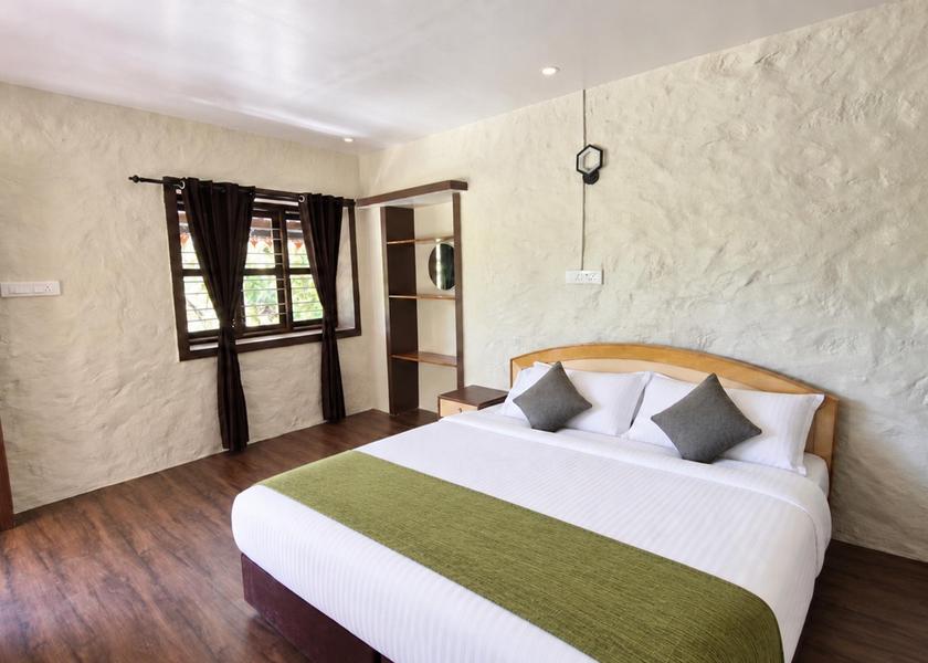Tamil Nadu Kodaikanal Bedroom