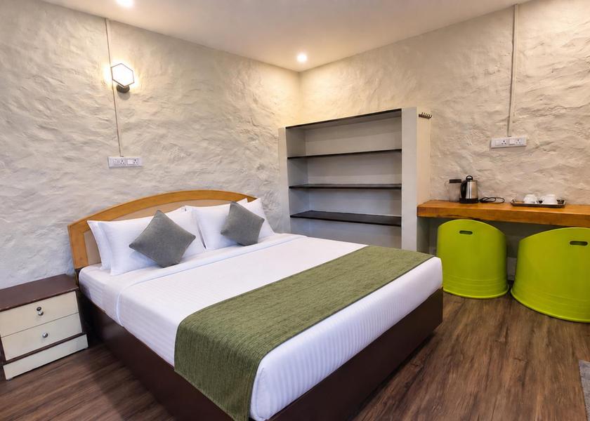Tamil Nadu Kodaikanal Bedroom
