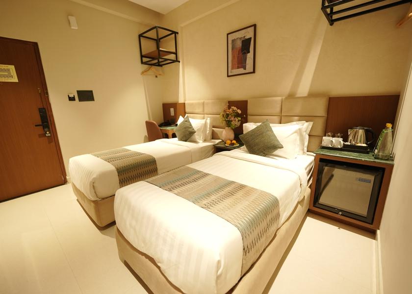 Karnataka Bangalore Deluxe Room
