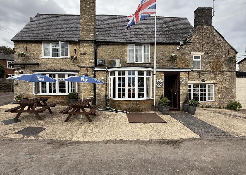 England Brackley 