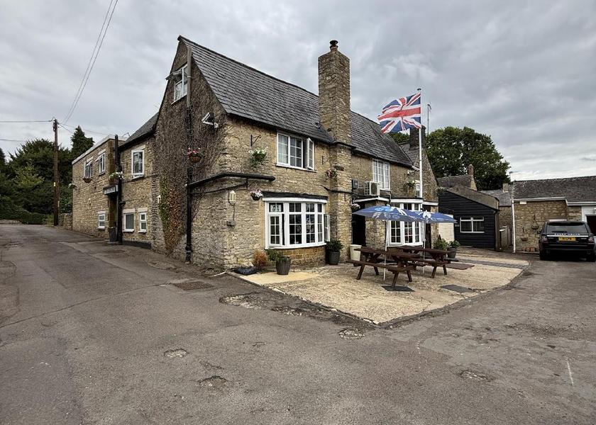 England Brackley 