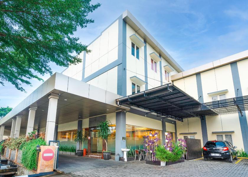 West Nusa Tenggara Mataram Exterior view