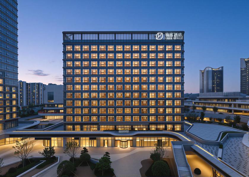 Zhejiang Jinhua Exterior view