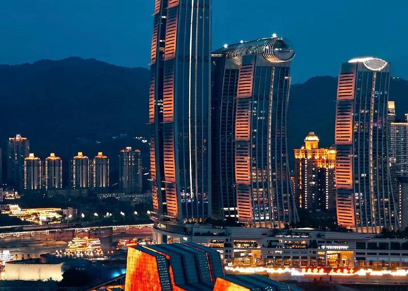 Chongqing Chongqing 