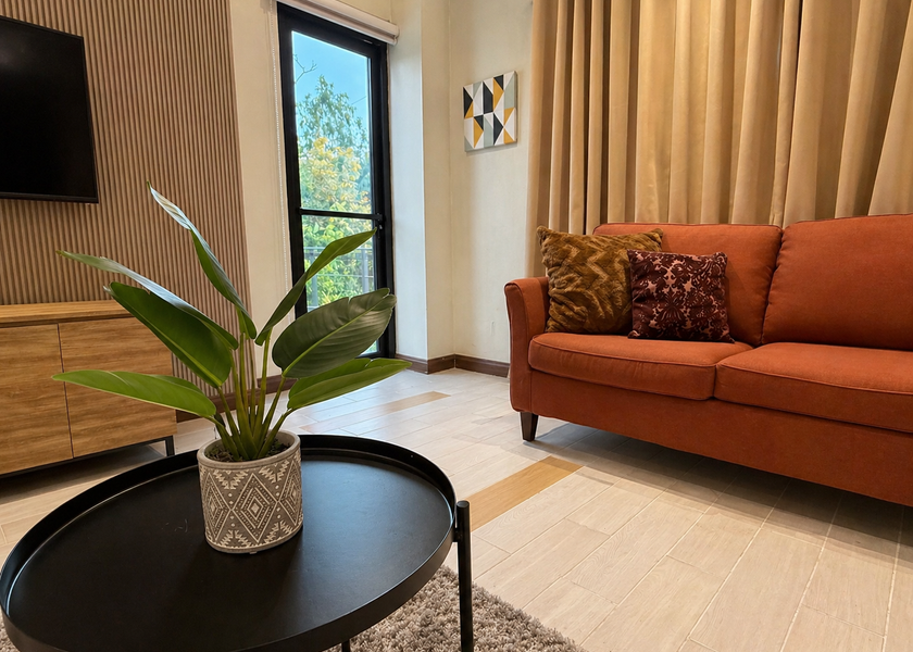Calabarzon Antipolo Interior view