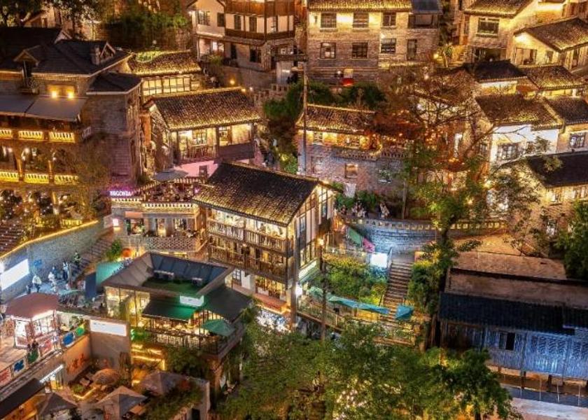 Chongqing Chongqing 
