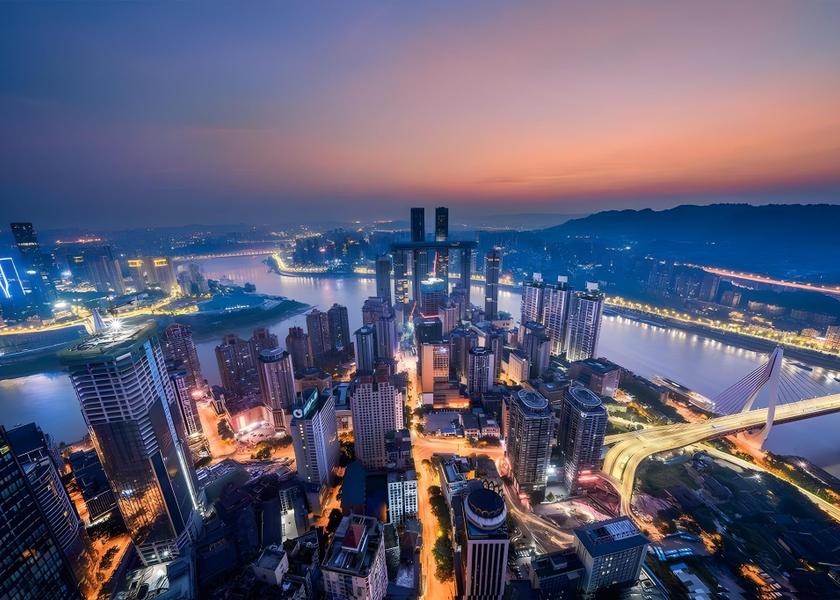 Chongqing Chongqing 