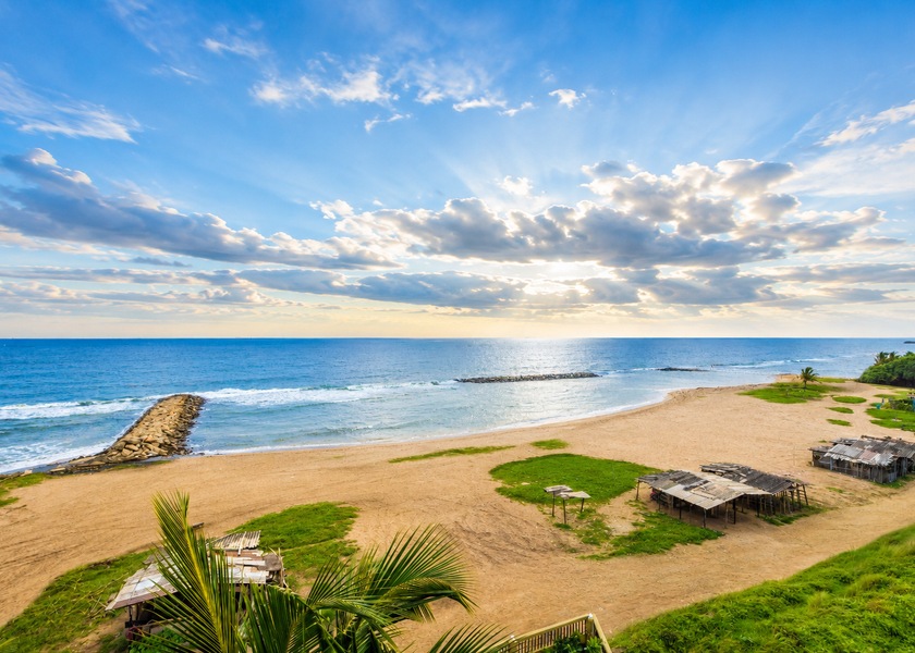 Western Province Wattala Beach