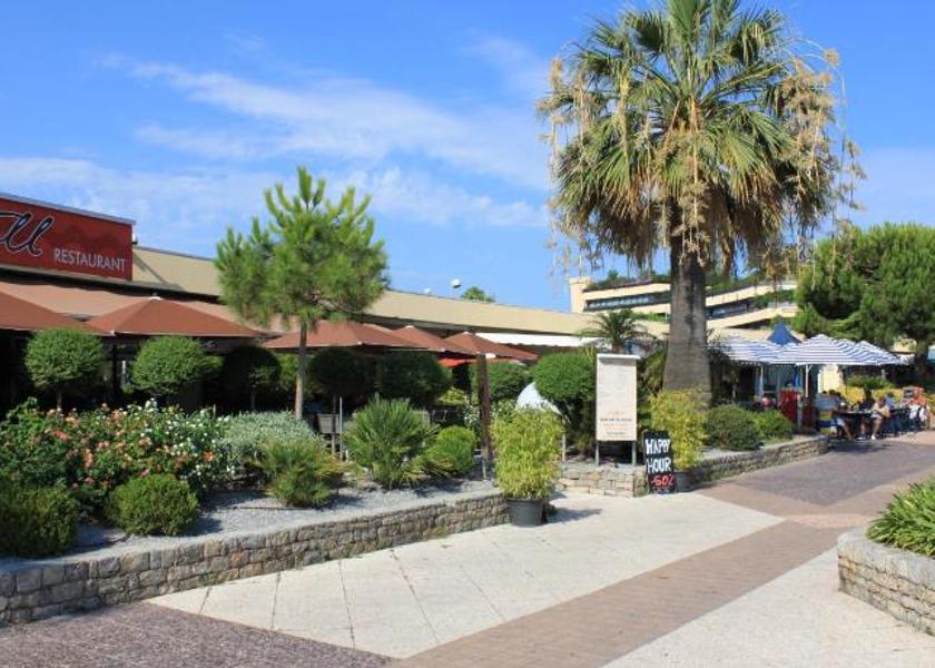 Provence-Alpes-Côte d'Azur Saint-Laurent-du-Var Restaurant
