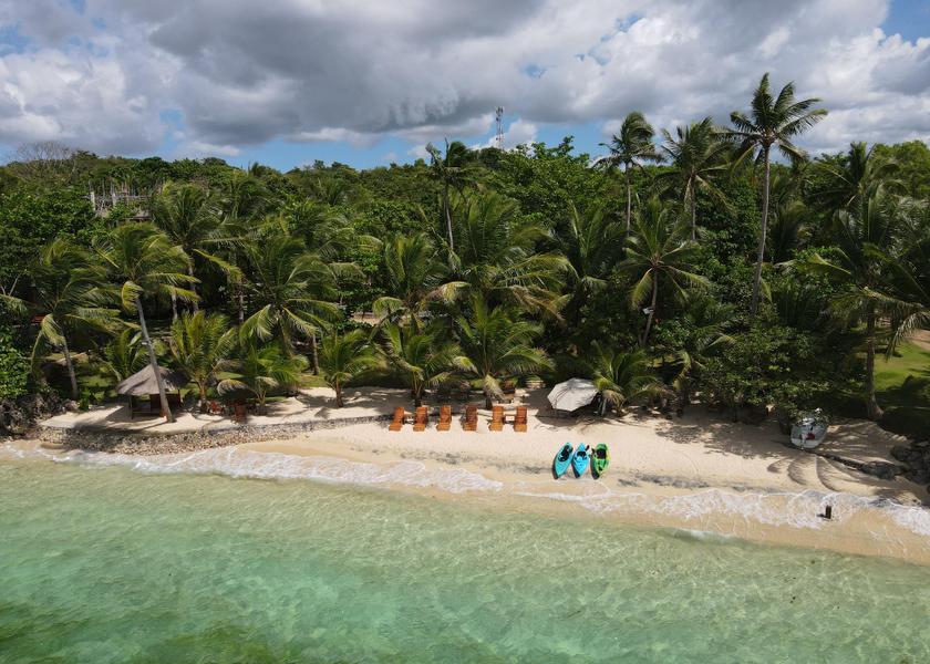 Central Visayas San Remigio Beach