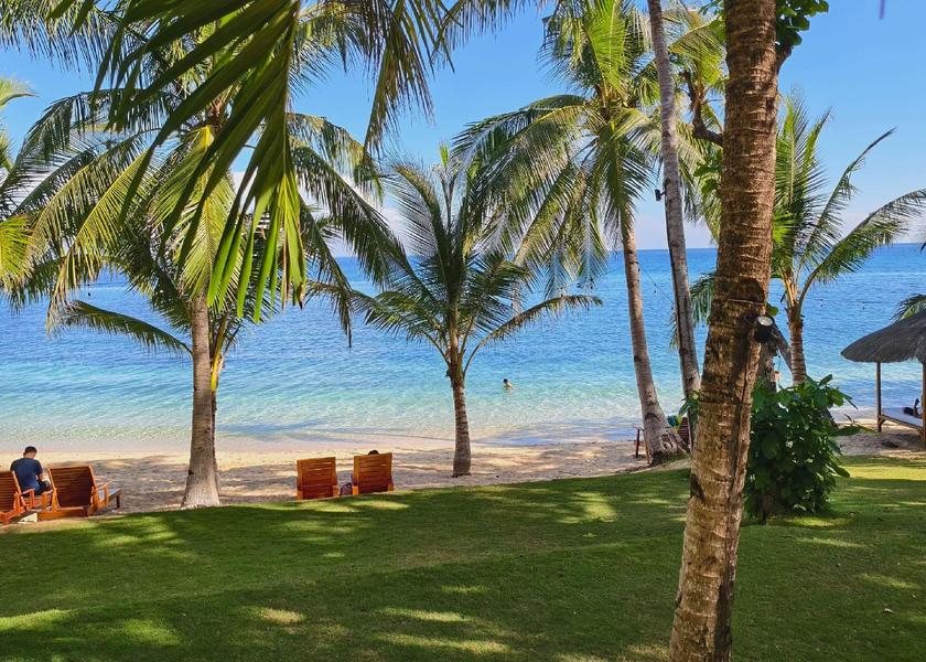 Central Visayas San Remigio Beach