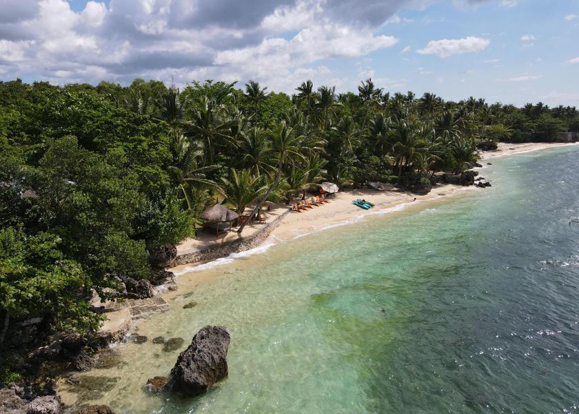 Central Visayas San Remigio Beach