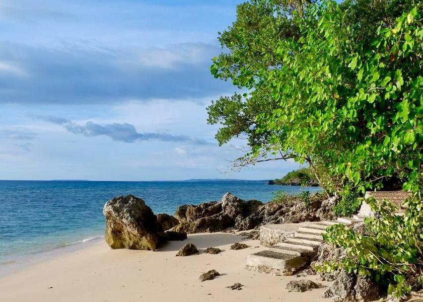 Central Visayas San Remigio Beach