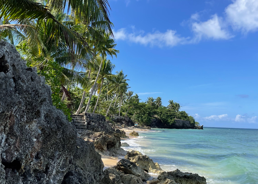 Central Visayas San Remigio Beach