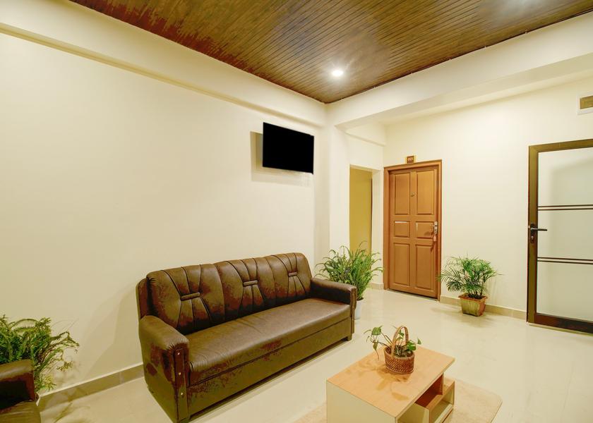 Meghalaya Shillong Lobby
