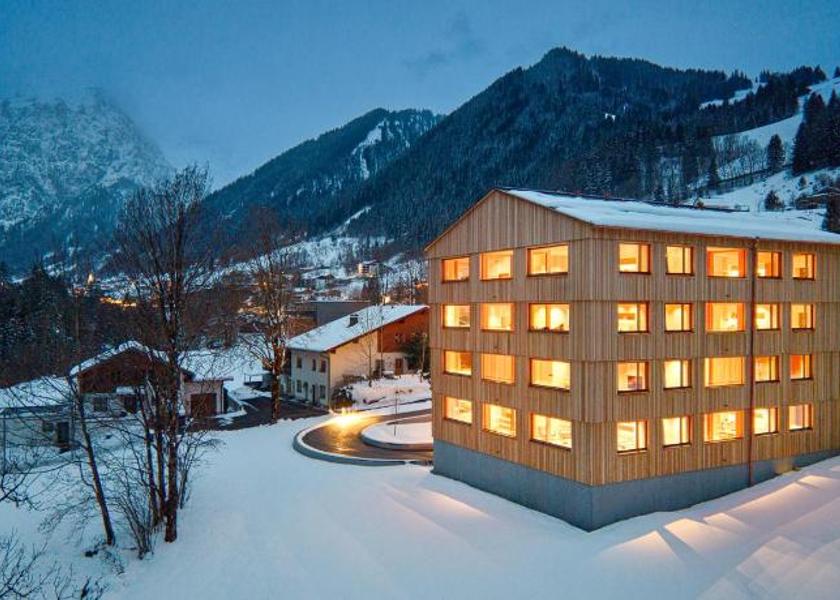 Vorarlberg Brand 