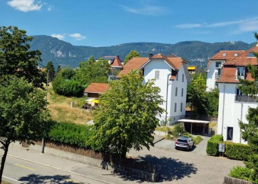 Canton of Solothurn Solothurn View