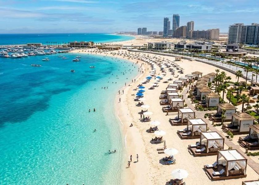 Matrouh Governorate El Alamein 
