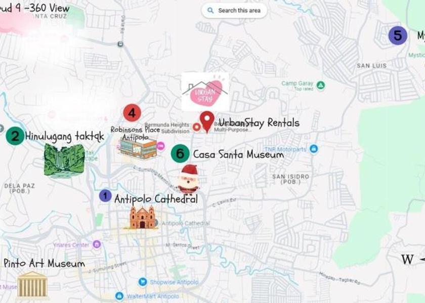 Calabarzon Antipolo 