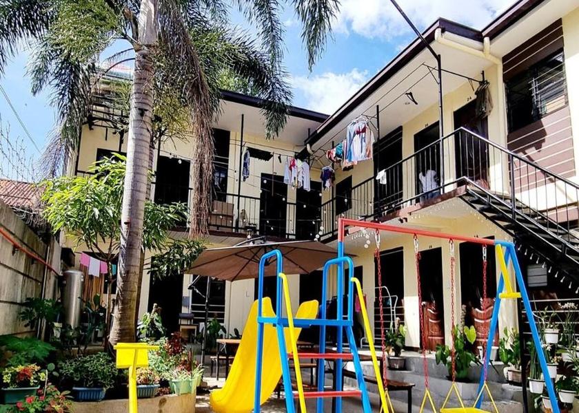 Calabarzon Antipolo Hotel Exterior
