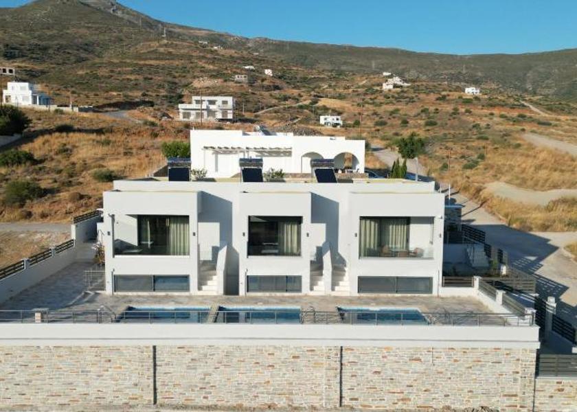 Central Greece Karystos Exterior view