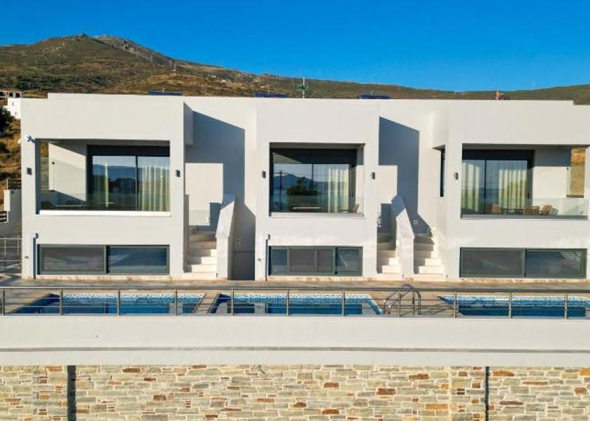 Central Greece Karystos Exterior view
