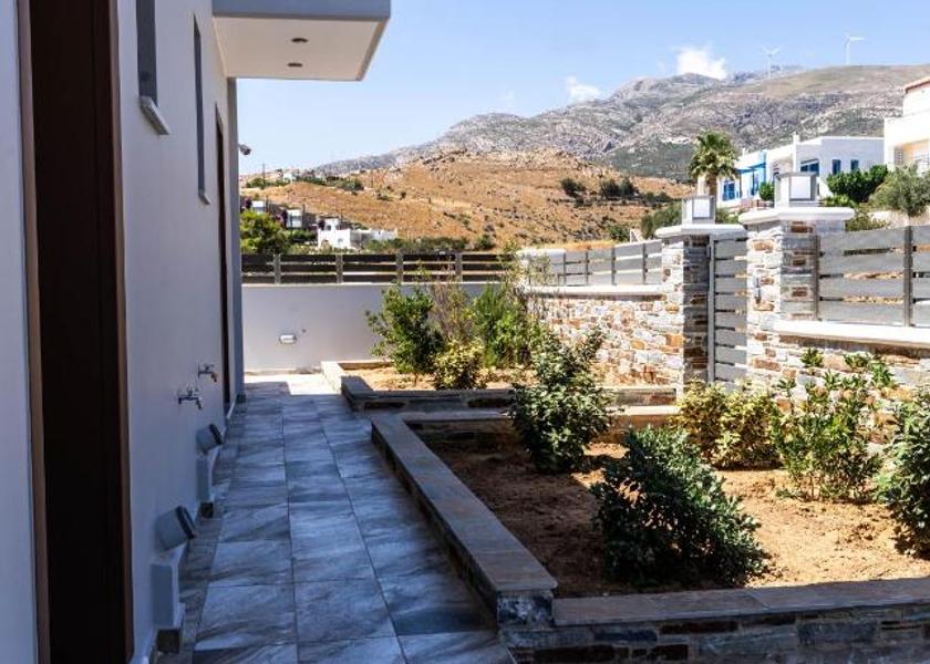 Central Greece Karystos Exterior view
