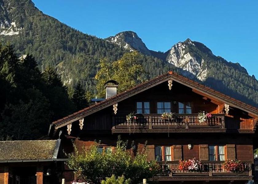 Bavaria Inzell Exterior view
