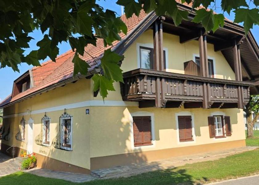 Carinthia Villach Exterior view