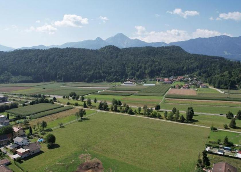 Carinthia Villach Surrounding environment