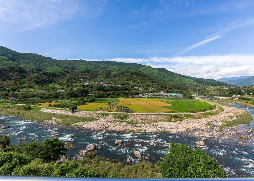 South Gyeongsang Hadong 