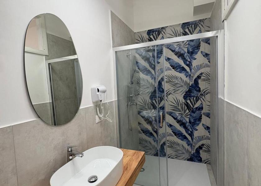 Sicily Pachino Double Room with Private Bathroom