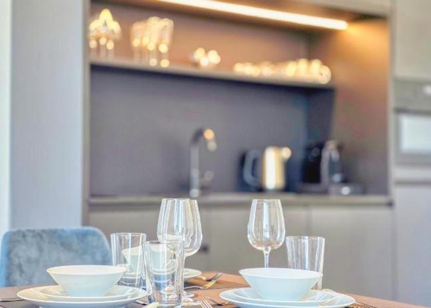 Carinthia Villach Kitchen