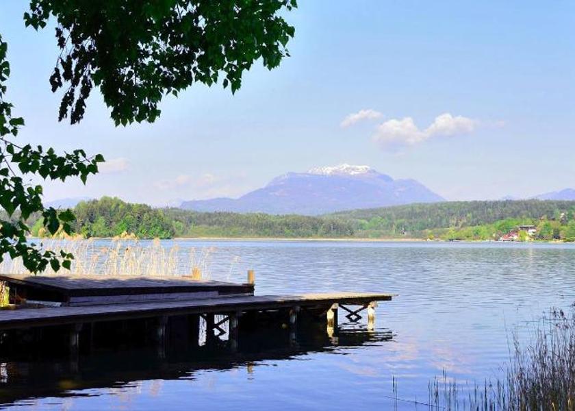 Carinthia Villach Beach