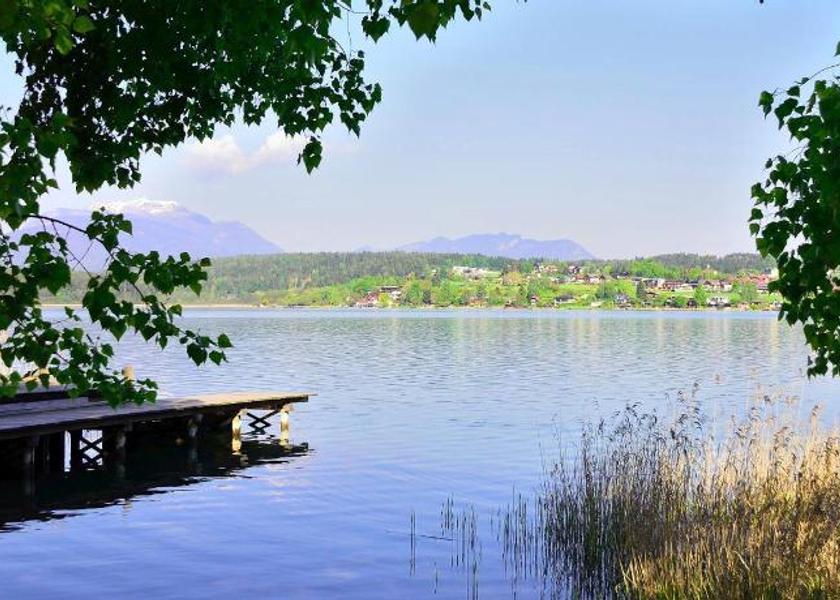 Carinthia Villach Beach