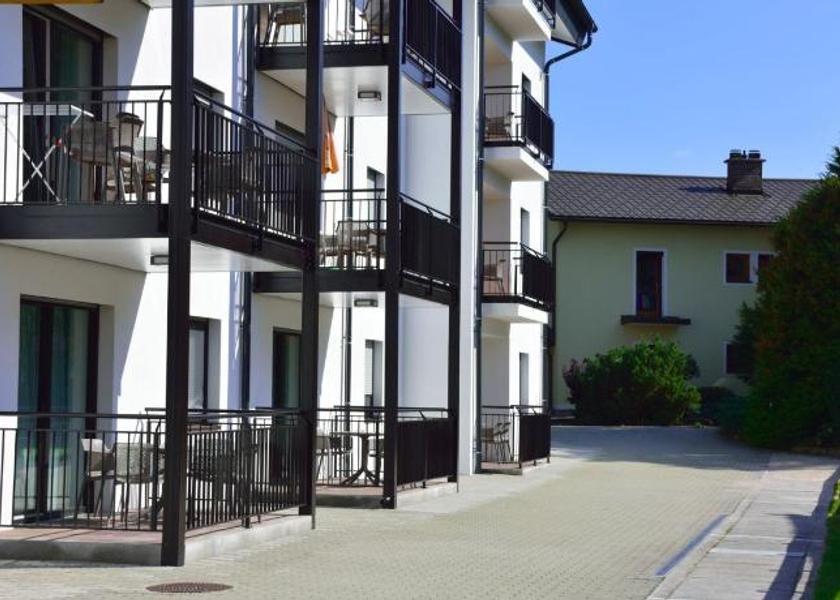 Carinthia Villach Exterior view