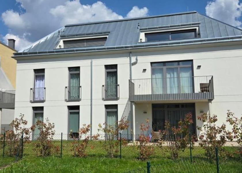 Lower Austria Baden Exterior view