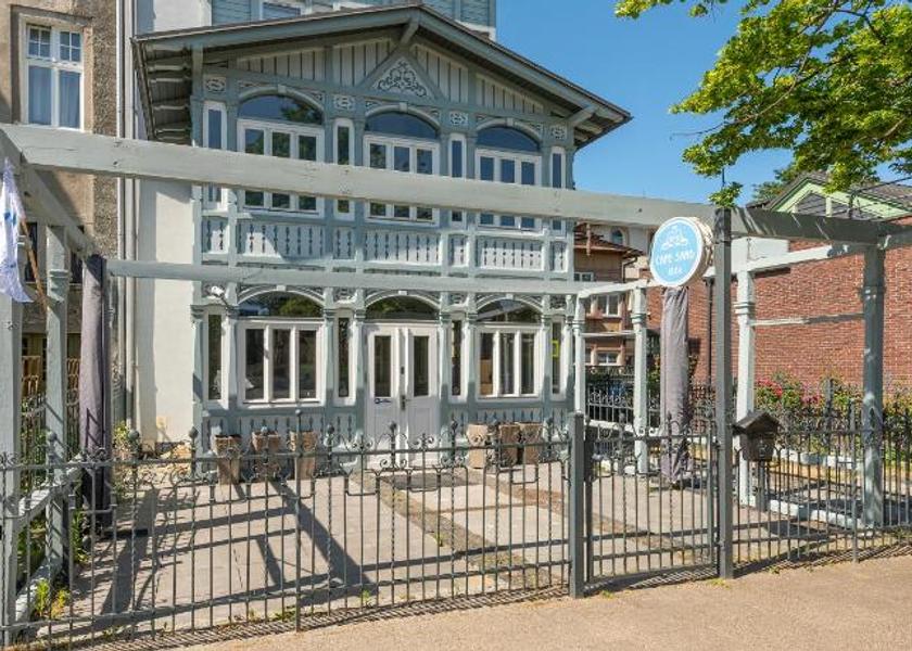 Pomeranian Voivodeship Sopot Exterior view
