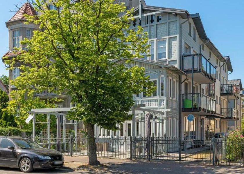 Pomeranian Voivodeship Sopot Exterior view