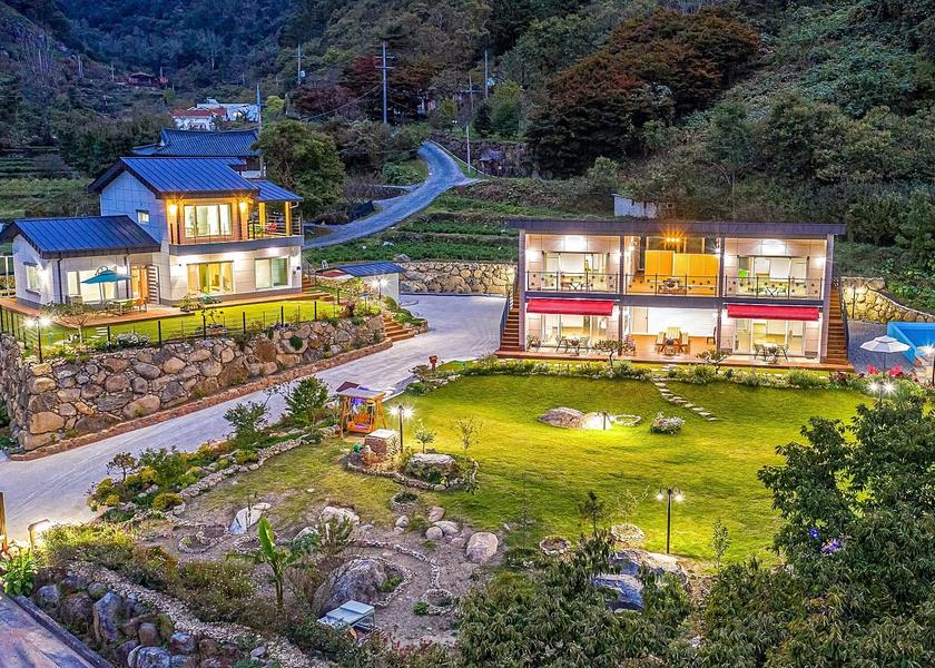 South Gyeongsang Hadong 