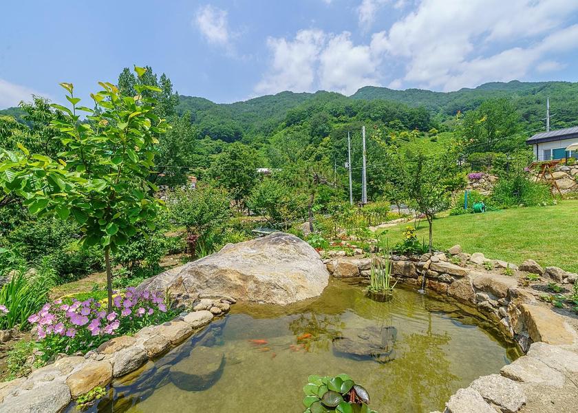 South Gyeongsang Hadong 