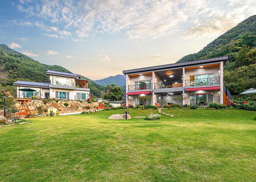 South Gyeongsang Hadong 