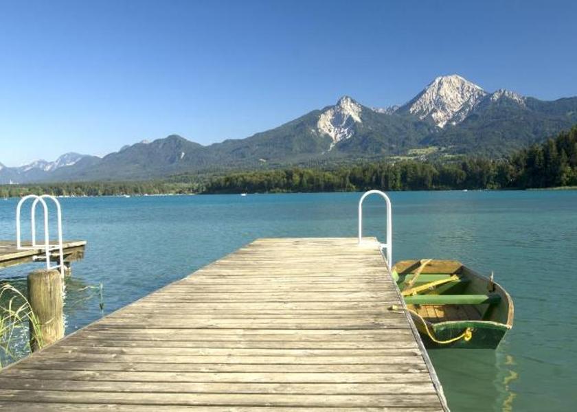 Carinthia Villach Beach