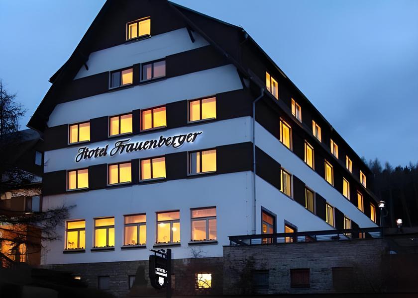 Thuringia Tabarz Exterior view